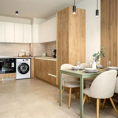 Stylish Flat With Parking - St Constantine&helena By Flat Mаnаger Варна