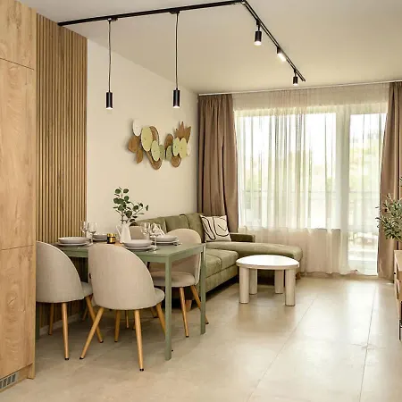 Stylish Flat With Parking - St Constantine&helena By Flat Mаnаger * Варна