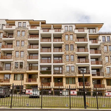 Stylish Flat With Parking - St Constantine&helena By Flat Mаnаger Апартаменти